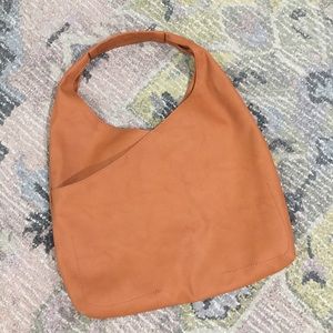 NWOT Universal Thread Cognac Hobo bag